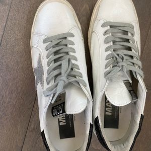 Golden Goose May White sz41